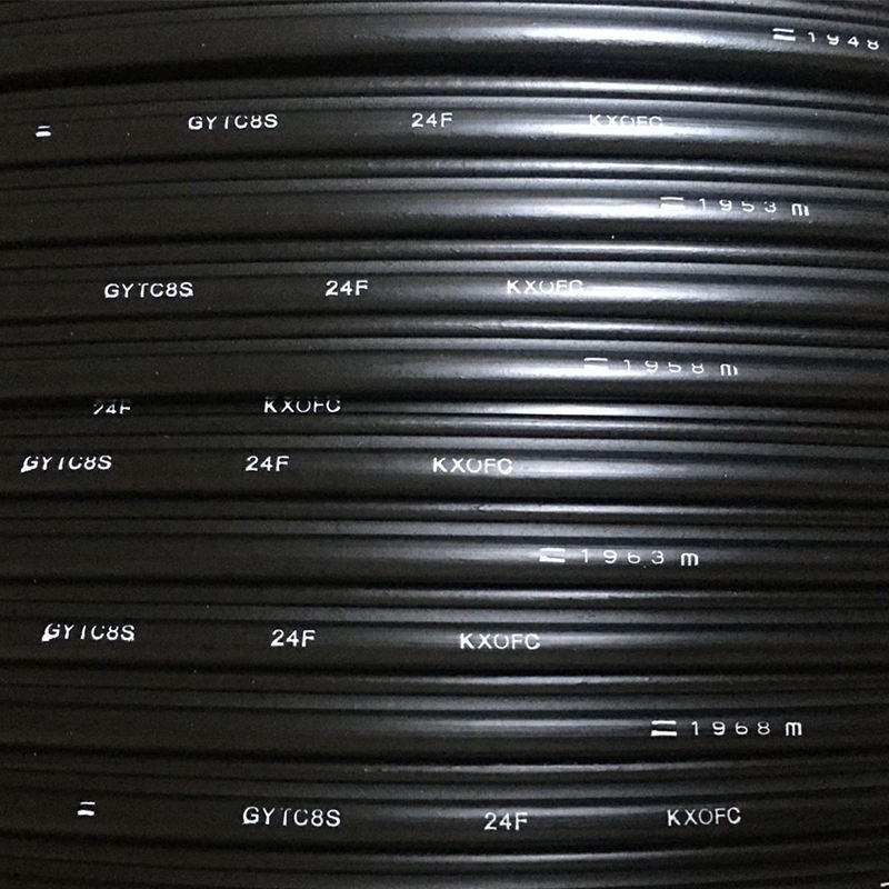 Gytc8s Single-mode Optical Cable factory